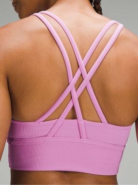 Energy Longline Bra